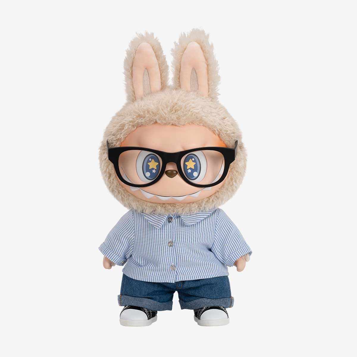 Labubu Flip With Me Vinyl Plush Doll LabubuLocker