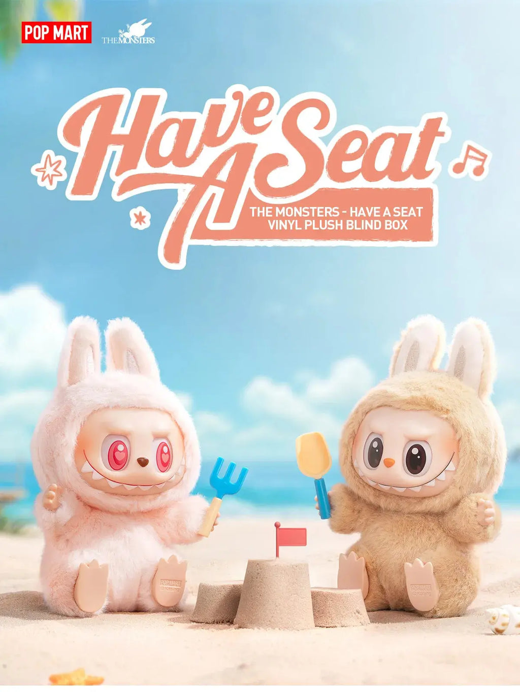 Labubu Have A Seat V2 Blind Box LabubuLocker