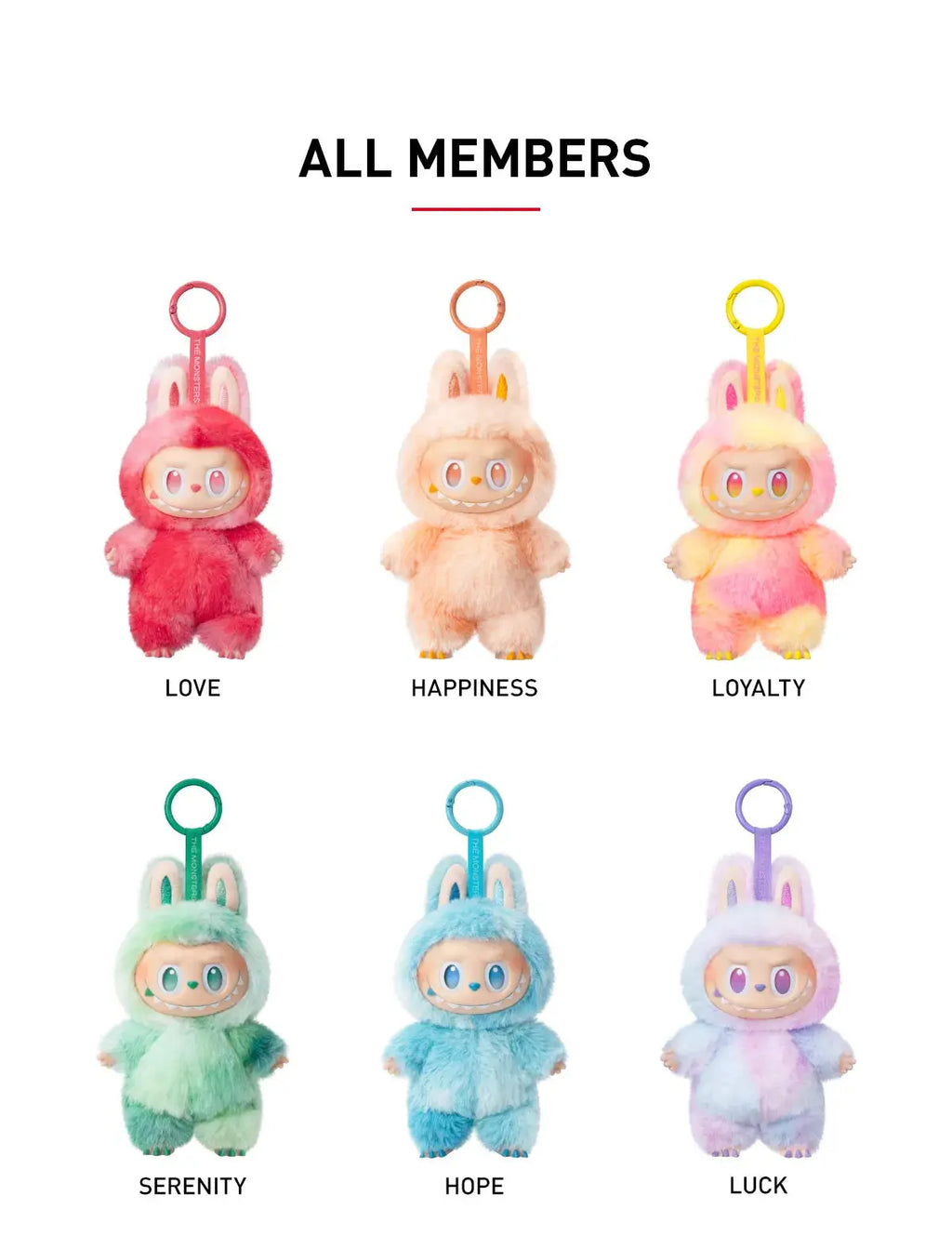 Labubu Big Into Energy V3 Blind Box LabubuLocker