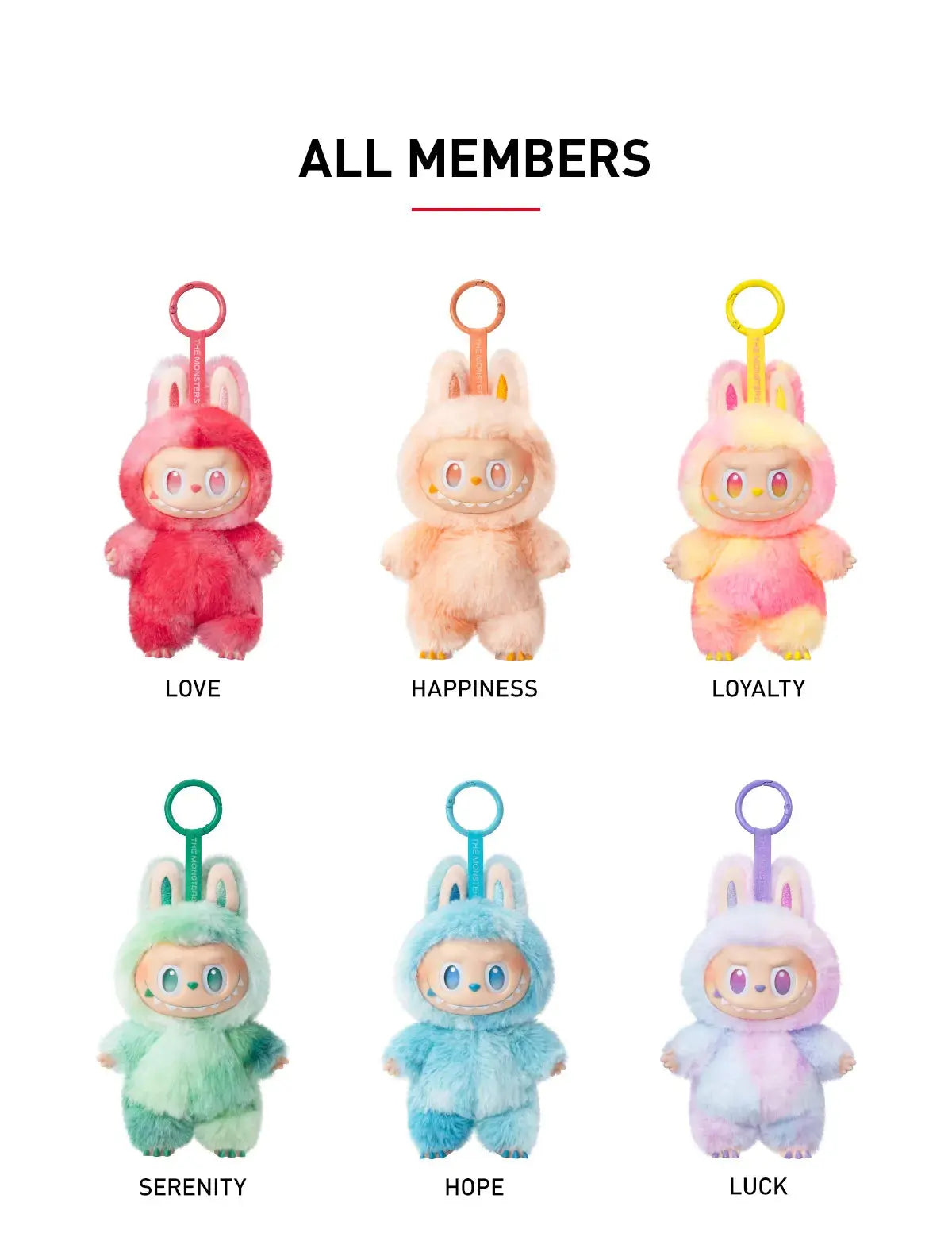 Labubu Big Into Energy V3 Blind Box LabubuLocker