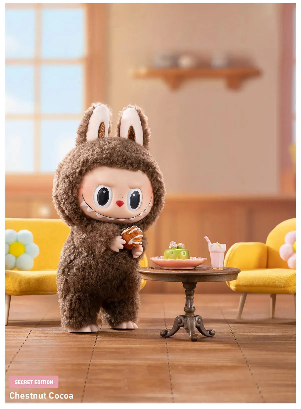 Labubu Exciting Macaron V1 Blind Box LabubuLocker