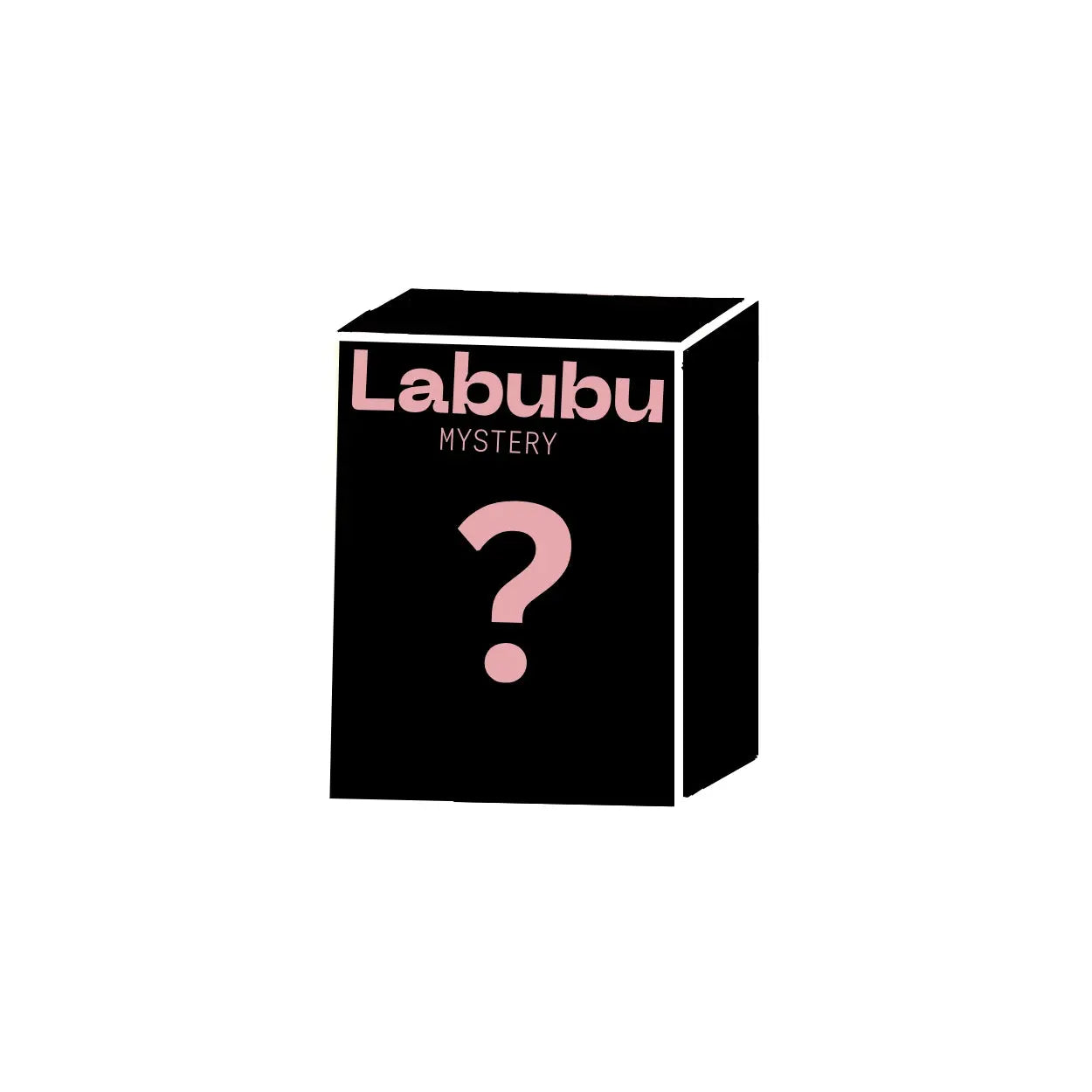Labubu Single Mystery Box LabubuLocker