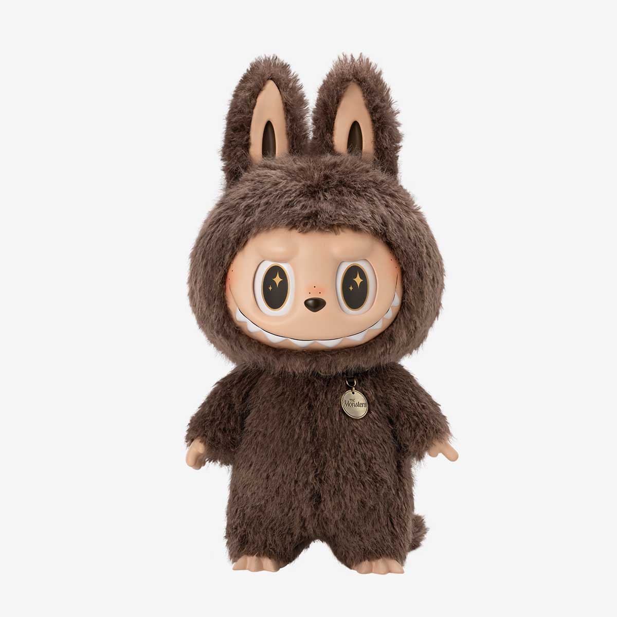 Labubu I Found You Vinyl Plush Doll LabubuLocker
